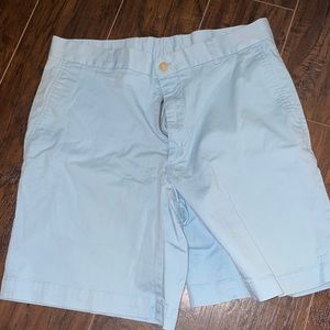 Blue vineyard vines shorts